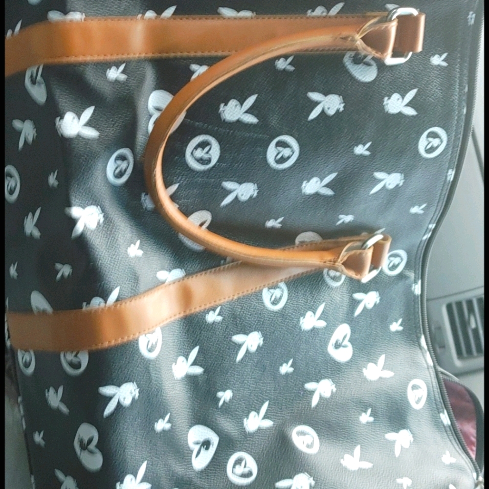 Playboy duffelbag